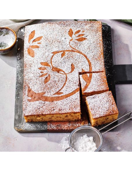 FC AZUCAR GLASS (Icing sugar) 900 GR