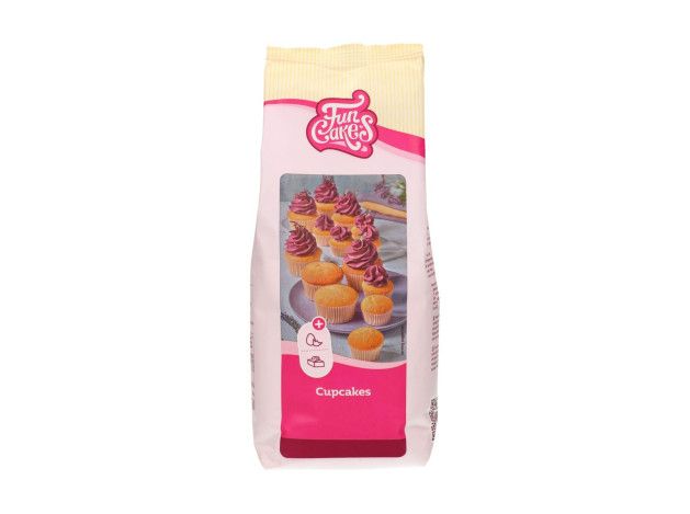 FC PREPARADO CUPCAKES 500G