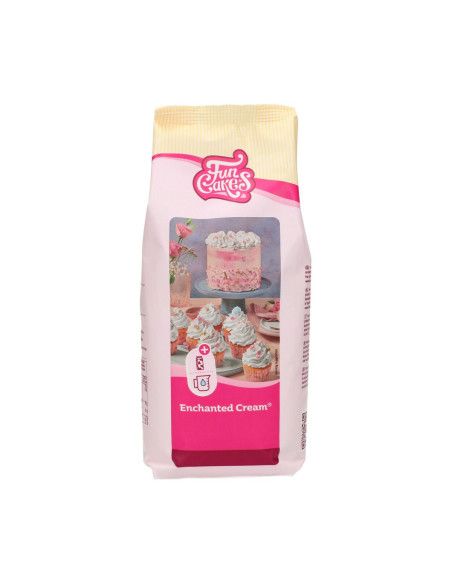 FC MEZCLA PARA CREMA ENCANTADA (Enchanted Cream) 450 GR