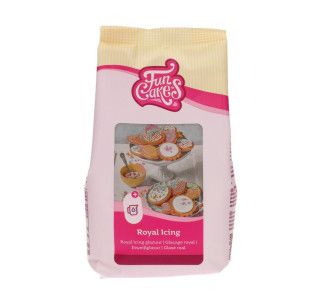 FC GLASA REAL (ROYAL ICING)...