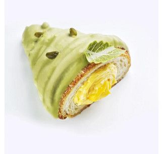 CREMA DE PISTACHO - BORGES...