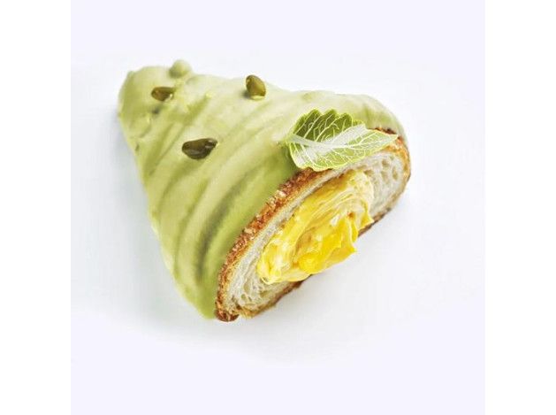 CREMA DE PISTACHO - BORGES 15 %....