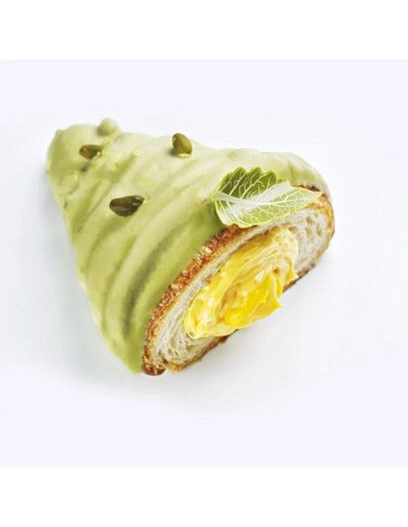 CREMA DE PISTACHO - BORGES 15 %. VENTA A PESO