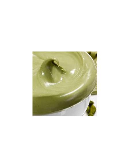 CREMA DE PISTACHO - BORGES 15 % - CUBO 5 KG