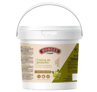 CREMA DE PISTACHO - BORGES...