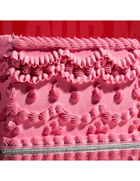 COLOUR MILL FROSTING BUTTERCREAM BLANCO VAINILLA 1 L