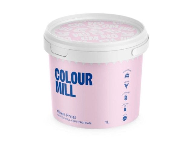 COLOUR MILL FROSTING BUTTERCREAM...