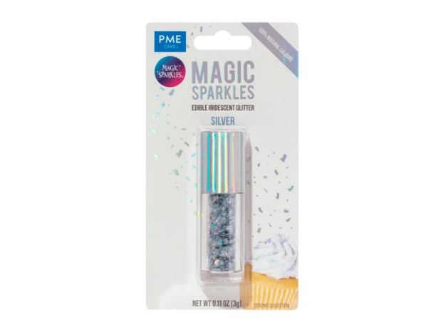 PME COPOS DE PURPURINA MAGIC SPARKLES...