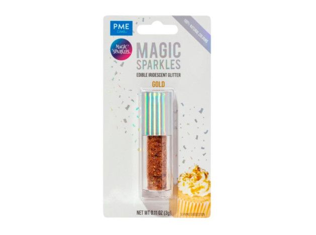 PME COPOS DE PURPURINA MAGIC SPARKLES...