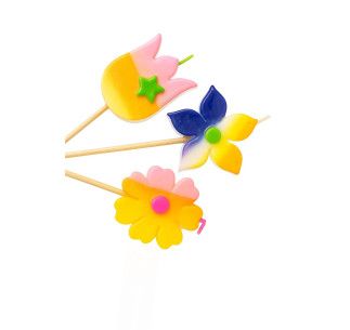 VELA FLOR HANDMADE