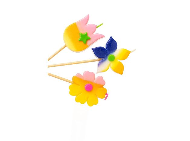VELA FLOR HANDMADE