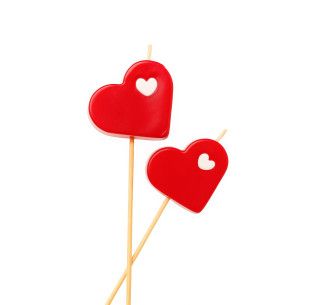 VELA CORAZON HANDMADE