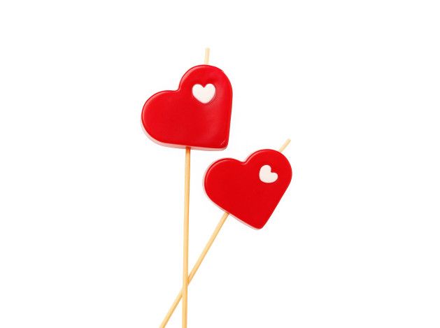 VELA CORAZON HANDMADE