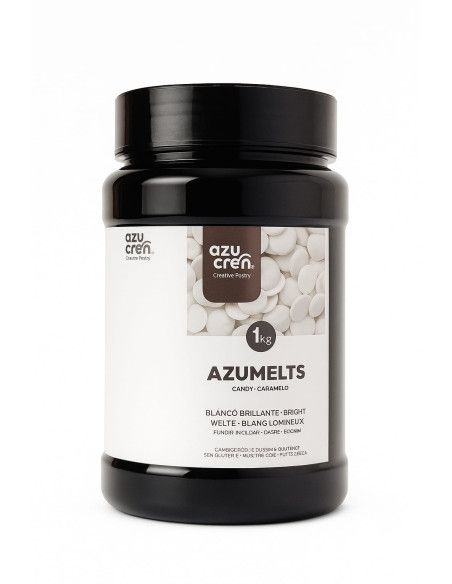 AZUMELTS CANDY BLANCO BRILLANTE1 kg