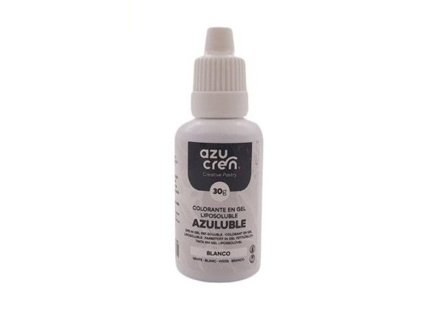 AZULUBLE COLORANTE LIPOSOLUBLE BLANCO...