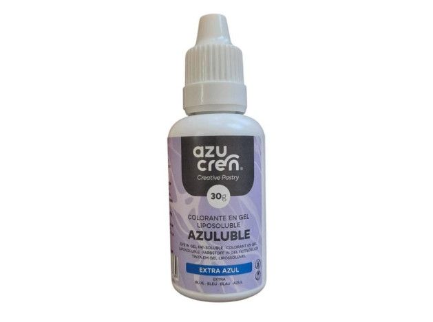 AZULUBLE COLORANTE LIPOSOLUBLE EXTRA...