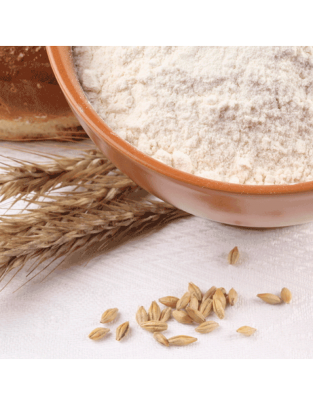 HARINA DE AVENA