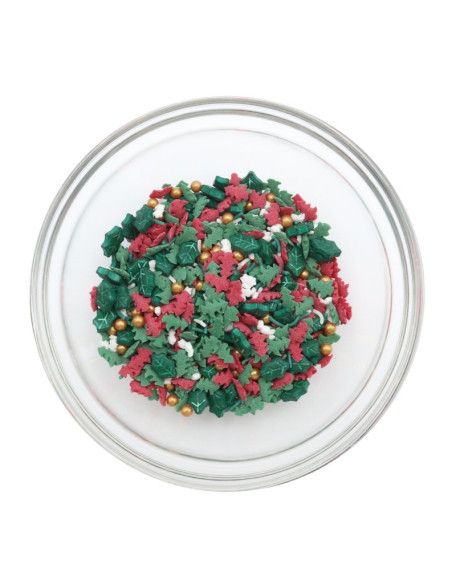 PME SPRINKLE NAVIDAD MEZCLA DE FELICES FIESTAS 60G