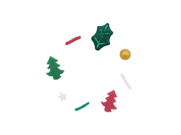 PME SPRINKLE NAVIDAD MEZCLA DE...