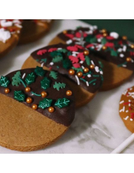 PME SPRINKLE NAVIDAD MEZCLA DE FELICES FIESTAS 60G