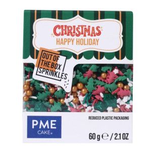 PME SPRINKLE NAVIDAD MEZCLA...