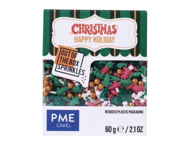 PME SPRINKLE NAVIDAD MEZCLA DE...