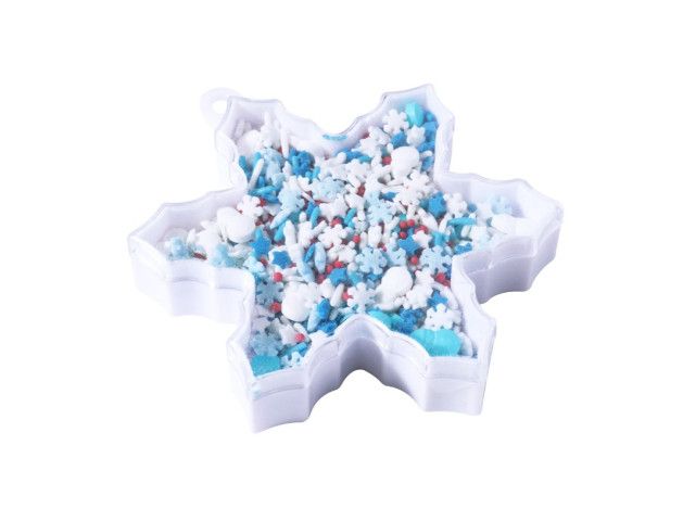 PME SPRINKLE NAVIDAD MEZCLA FANTASIA 72G