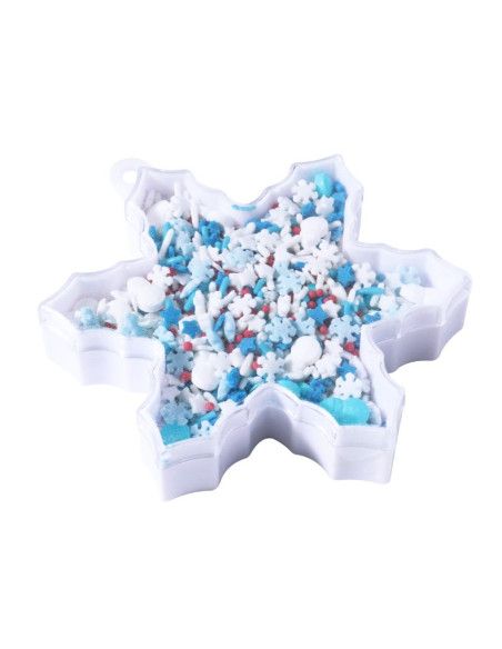 PME SPRINKLE NAVIDAD MEZCLA FANTASIA 72G