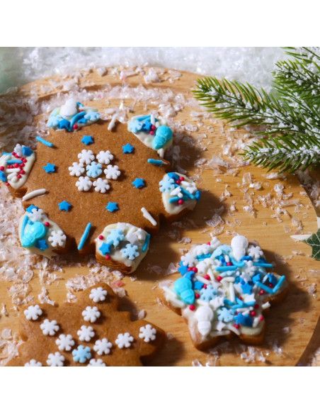 PME SPRINKLE NAVIDAD MEZCLA FANTASIA 72G