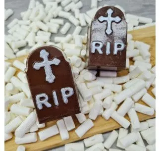 BWB MOLDE CHOCOLATE LAPIDA... 2