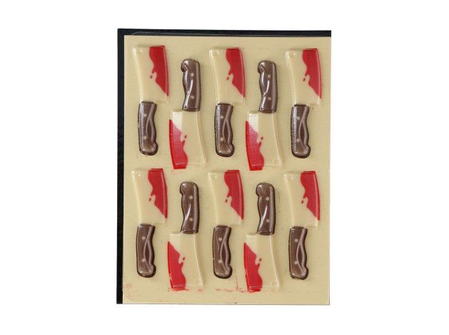 FUNCAKES CUCHILLO SANGRIENTO DE...