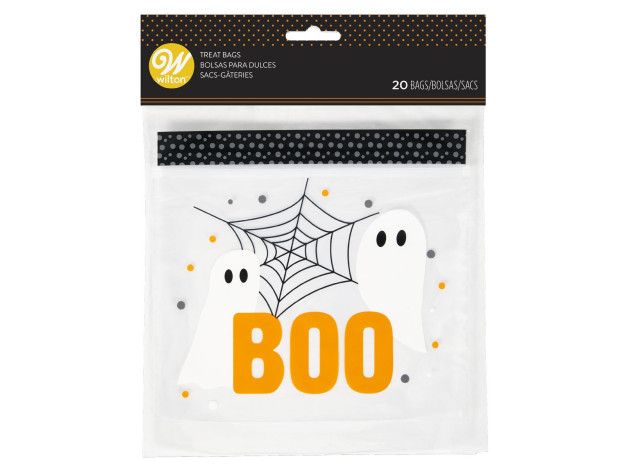 WILTON BOLSAS HERMETICAS HALLOWEEN...