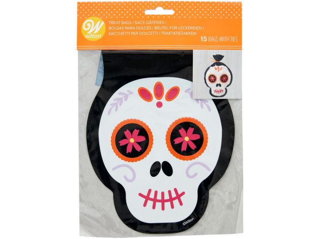 WILTON BOLSAS HALLOWEEN CON FORMA DE...