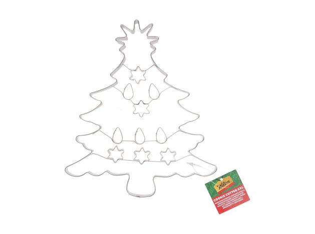 WILTON CORTADOR ARBOL DE NAVIDAD XXL