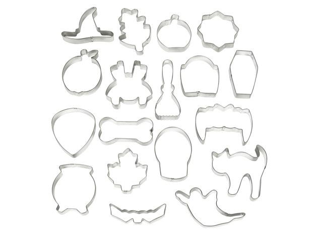 WILTON SET CORTADORES METALICOS...