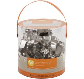WILTON SET CORTADORES...