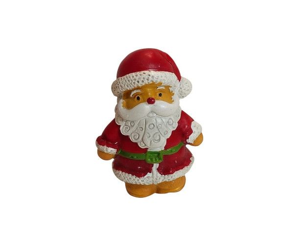 FIGURITA PARA ROSCON DE REYES - SANTA...