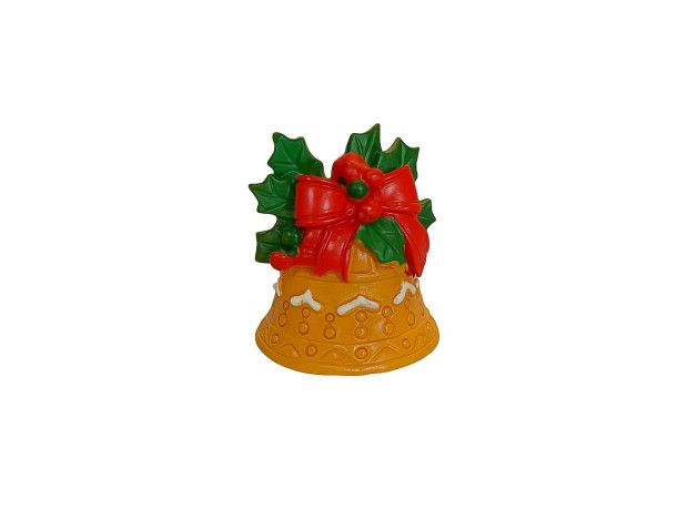 FIGURITA PARA ROSCON DE REYES - CAMPANA