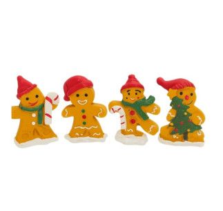 FIGURITA MUÑECO JENGIBRE...