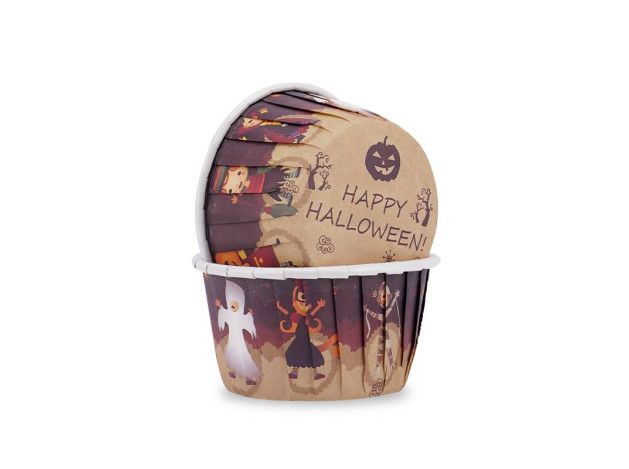 AZ CAPSULA RIGIDA HAPPY HALLOWEEN 50 UN