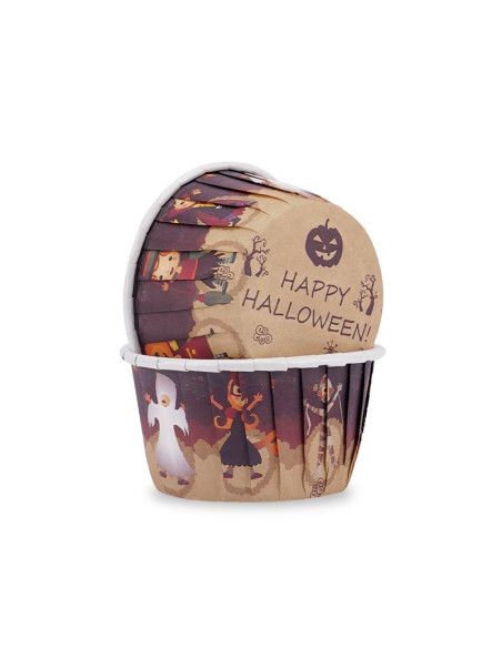 AZ CAPSULA RIGIDA HAPPY HALLOWEEN 50 UN