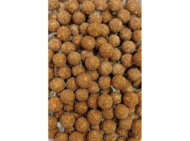 AZUCREN BOLA DE AZUCAR ORO GLITTER 60 G