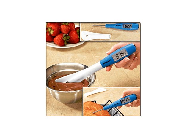 LACOR TERMOMETRO DE COCINA CON ESPATULA