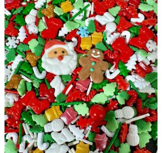 AZUCREN SPRINKLE NAVIDAD...