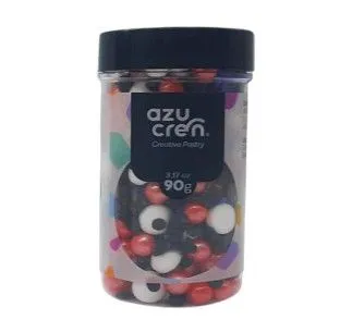 AZUCREN SPRINKLE EVIL EYES 90G 2