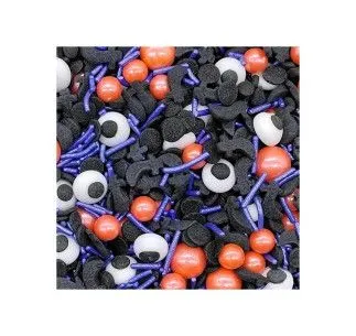 AZUCREN SPRINKLE EVIL EYES 90G