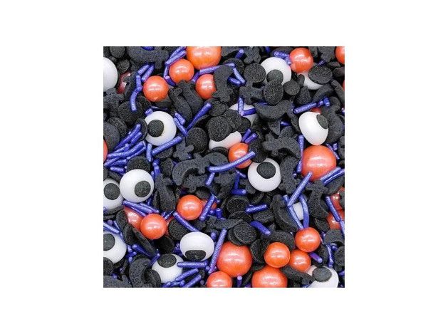 AZUCREN SPRINKLE EVIL EYES 90G