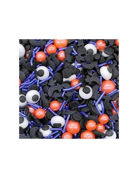 AZUCREN SPRINKLE EVIL EYES 90G