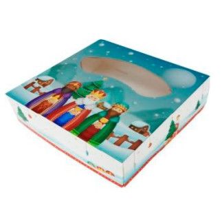 CAJA ROSCON DE REYES 50x40