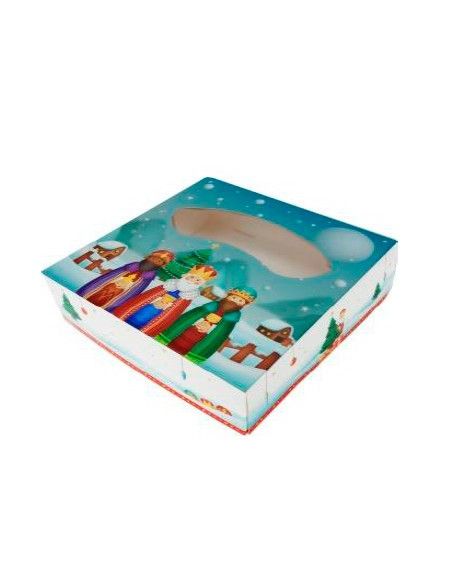 CAJA ROSCON DE REYES 50x40